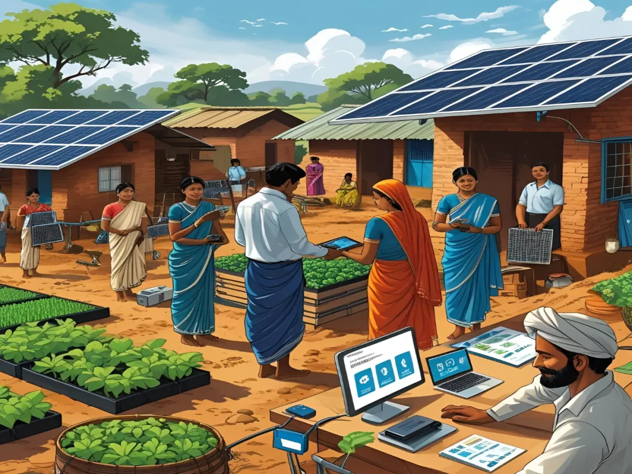 Rural Empowerment